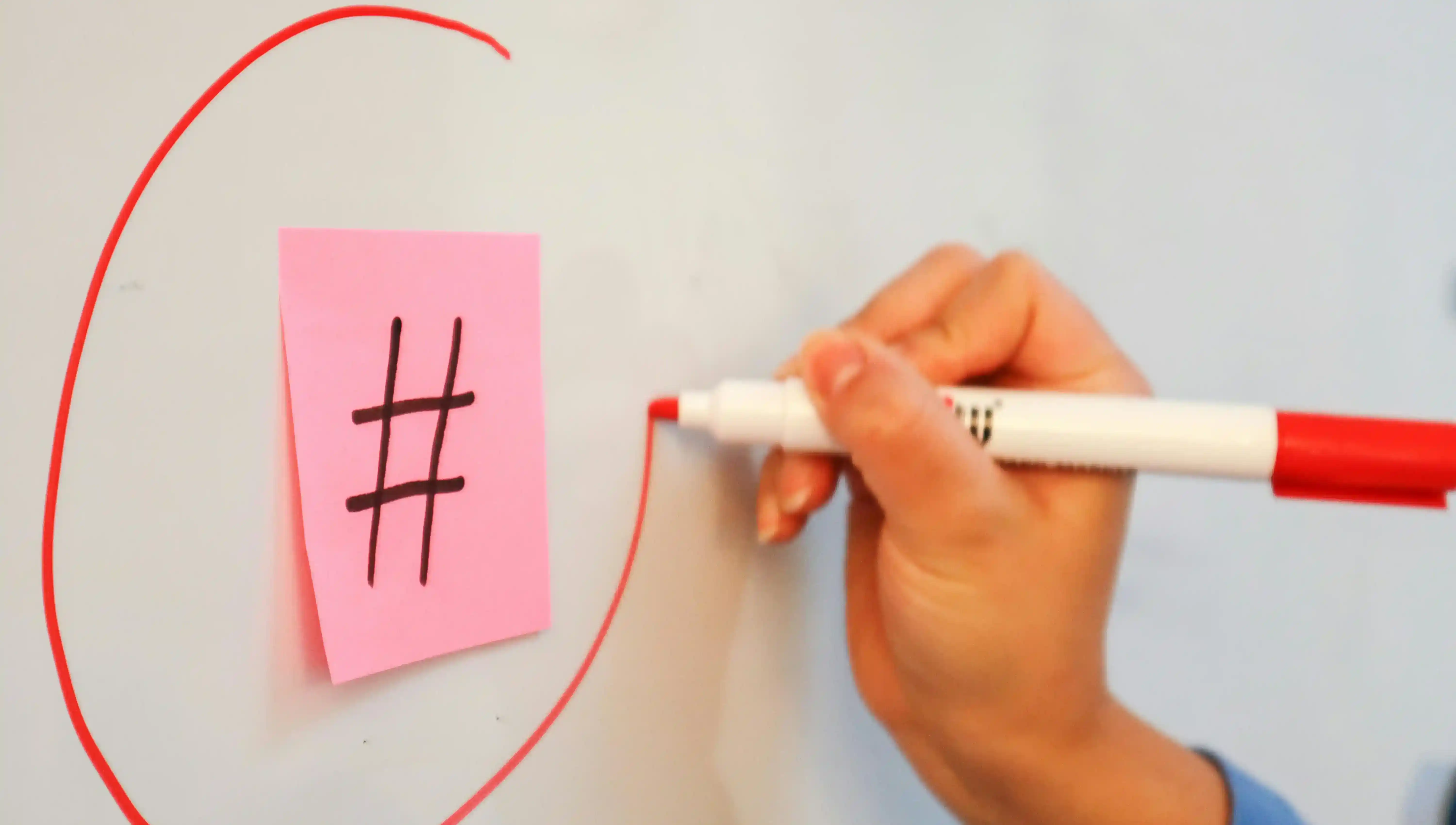 Hashtag
